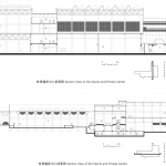 Huilongguan Sports and Cultural Center by CADG-DAQIARCHITECTS