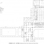 Huilongguan Sports and Cultural Center by CADG-DAQIARCHITECTS