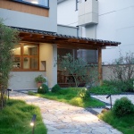 余村村舍改造，浙江 / 体集建筑