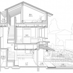 余村村舍改造，浙江 / 体集建筑