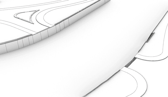 动图2:项目生成 Project Development©赵逵教授 gezihua bridge