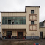 余村村舍改造，浙江 / 体集建筑