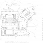Huilongguan Sports and Cultural Center by CADG-DAQIARCHITECTS
