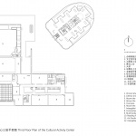 Huilongguan Sports and Cultural Center by CADG-DAQIARCHITECTS