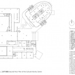 Huilongguan Sports and Cultural Center by CADG-DAQIARCHITECTS
