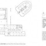 Huilongguan Sports and Cultural Center by CADG-DAQIARCHITECTS