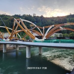 宣恩鸽子花桥，湖北 / 华中科技大学赵逵教授工作室
