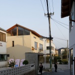 余村村舍改造，浙江 / 体集建筑