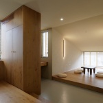 余村村舍改造，浙江 / 体集建筑