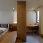 余村村舍改造，浙江 / 体集建筑