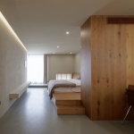 余村村舍改造，浙江 / 体集建筑