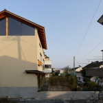 余村村舍改造，浙江 / 体集建筑