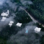 仙那度·重重山，重庆 / 城外建筑