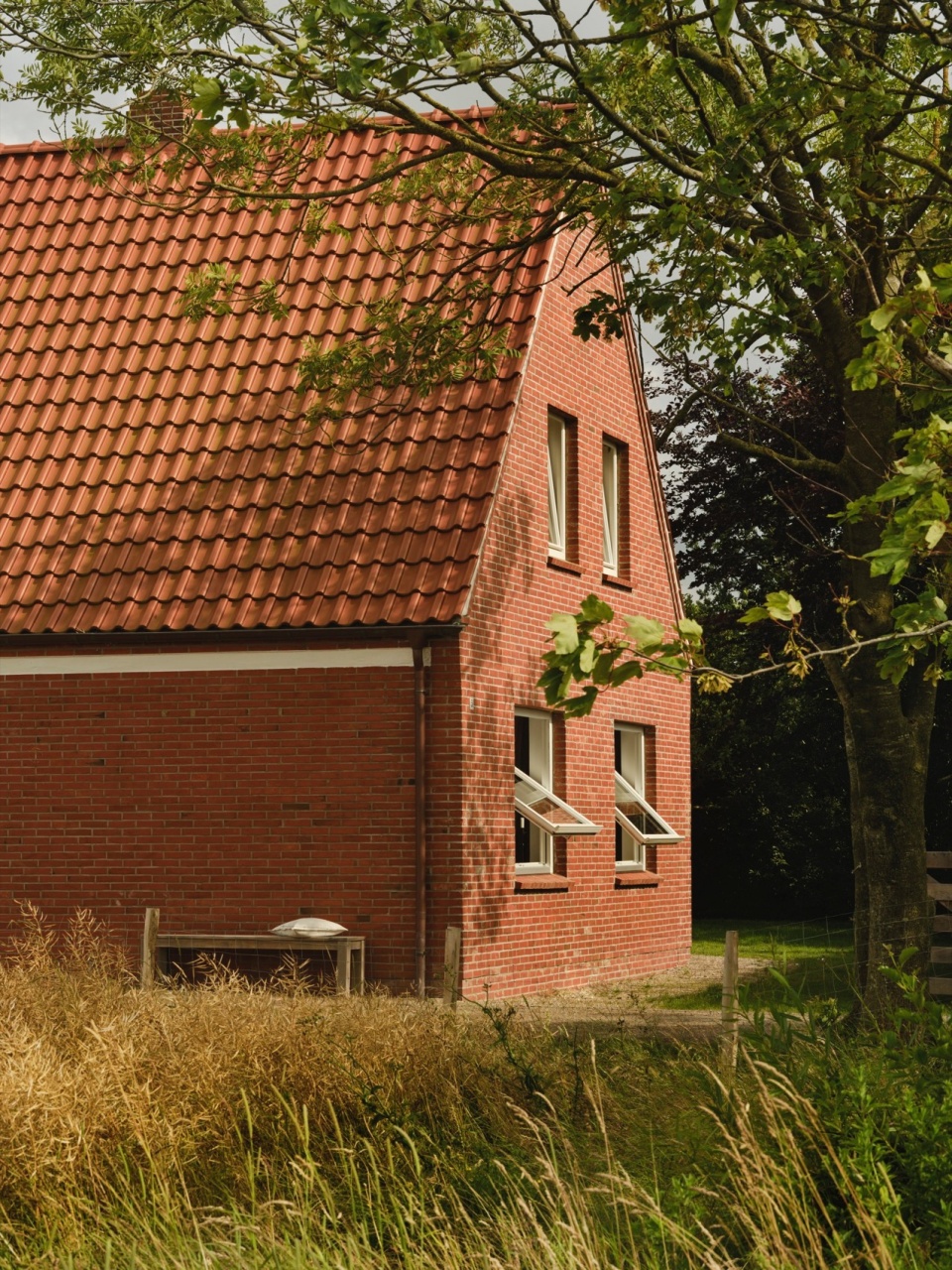 Farmworker s House by Nidus