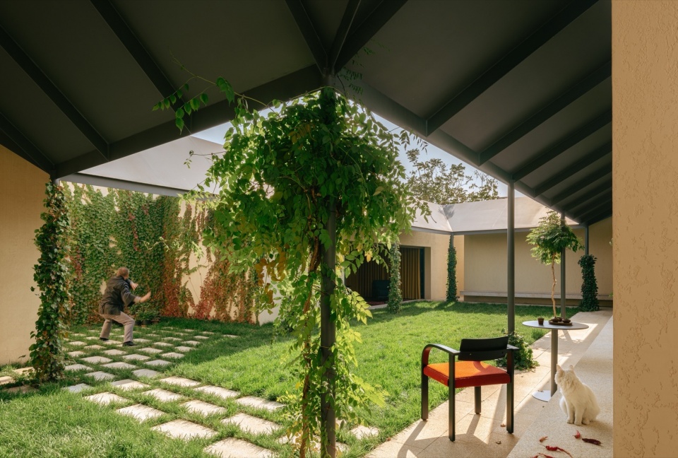 House YU005 Beijing by guo ban er