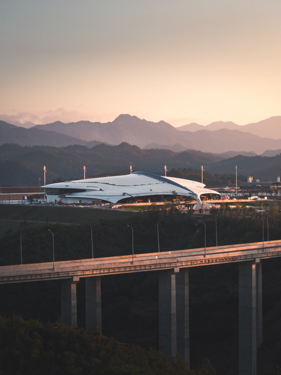 Lishui Airport MAD