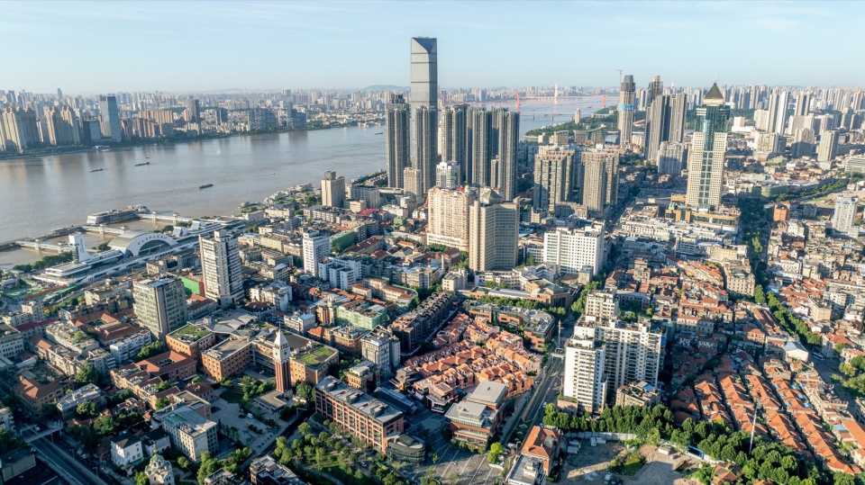 Renovation for Wuhan Qingdao Road Xian’an Fang historical buildings