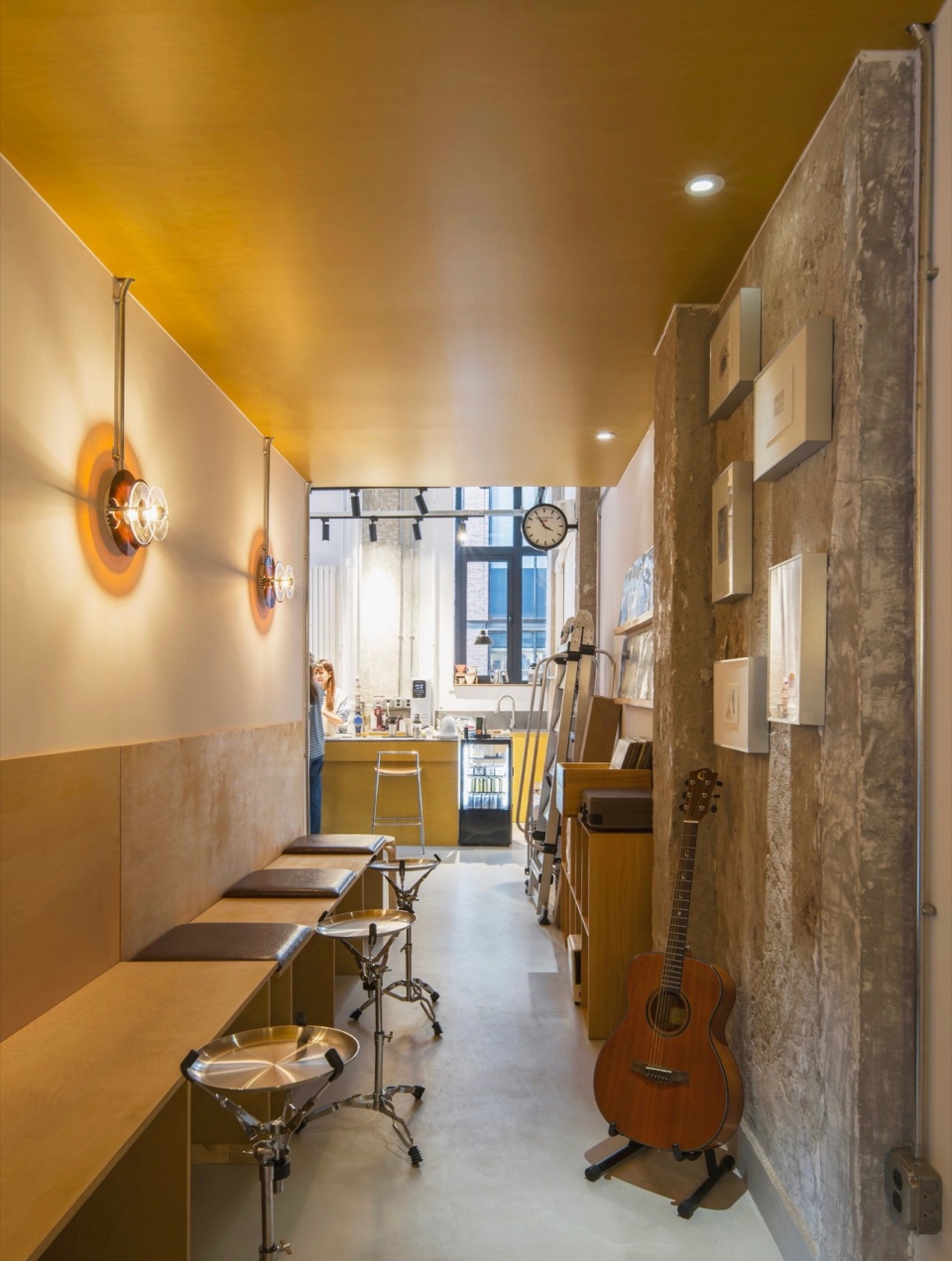 black bone coffee by wave design