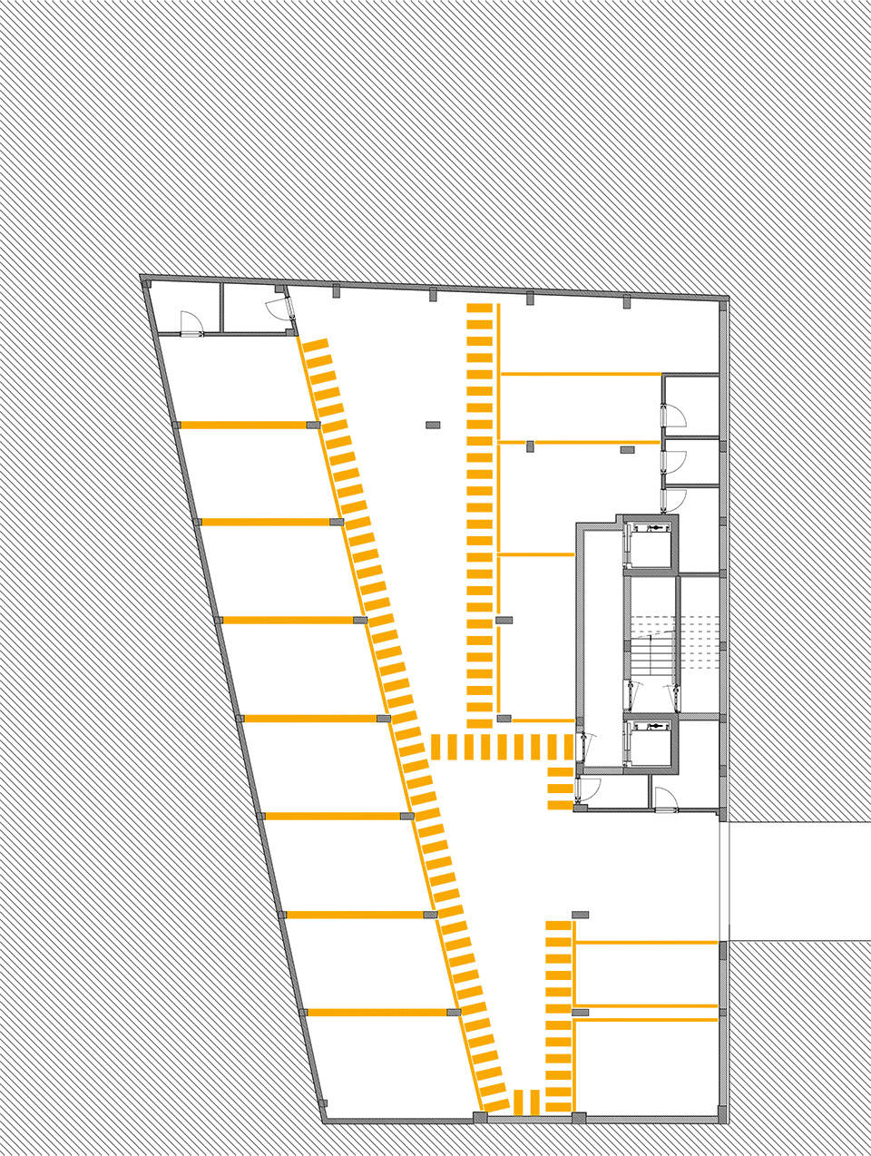 campus f 03 by grau zero arquitectura