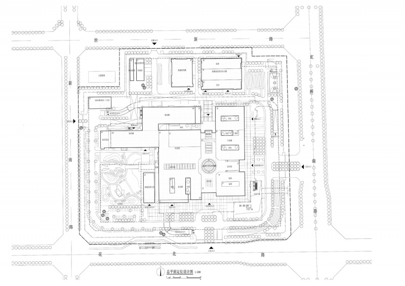 jiangyin new chinese medicine hospital by jiangsu provincial zhongrui east china design