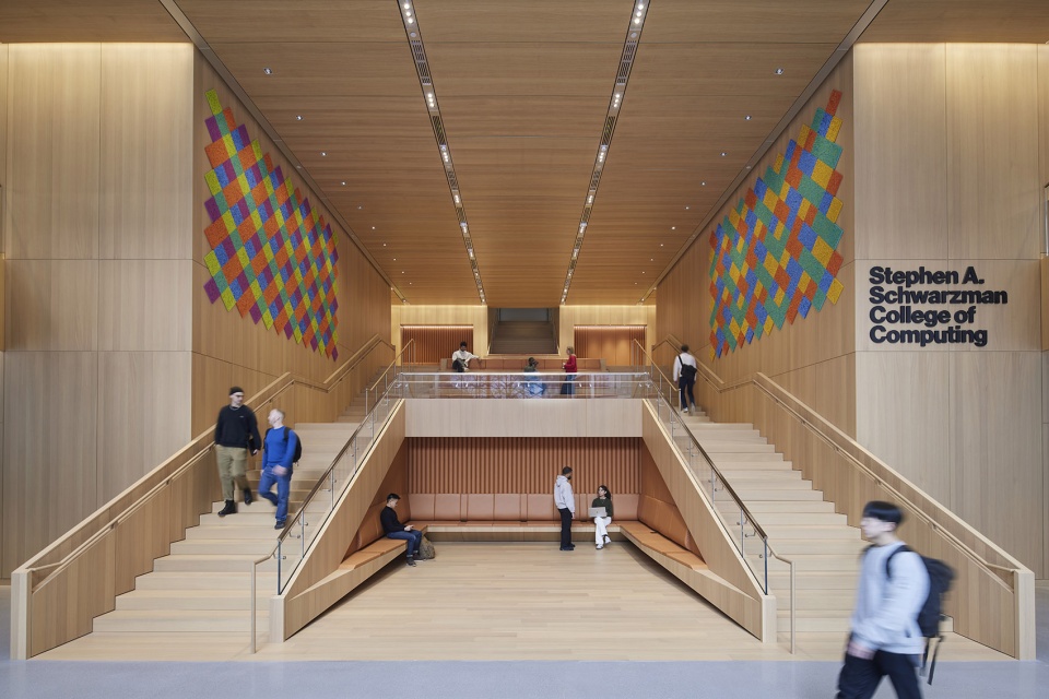 massachusetts institute of technology schwarzman college by som