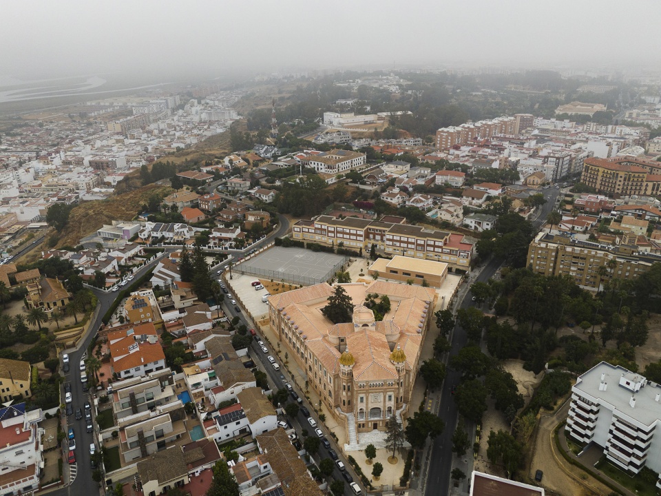 rehabilitation of the la rabida institute