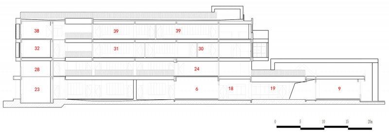 the f6 primary school and kindergarten of the guangzhou scut by scutad