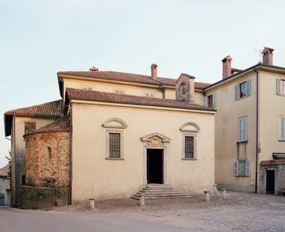 the old wine press by a25architetti