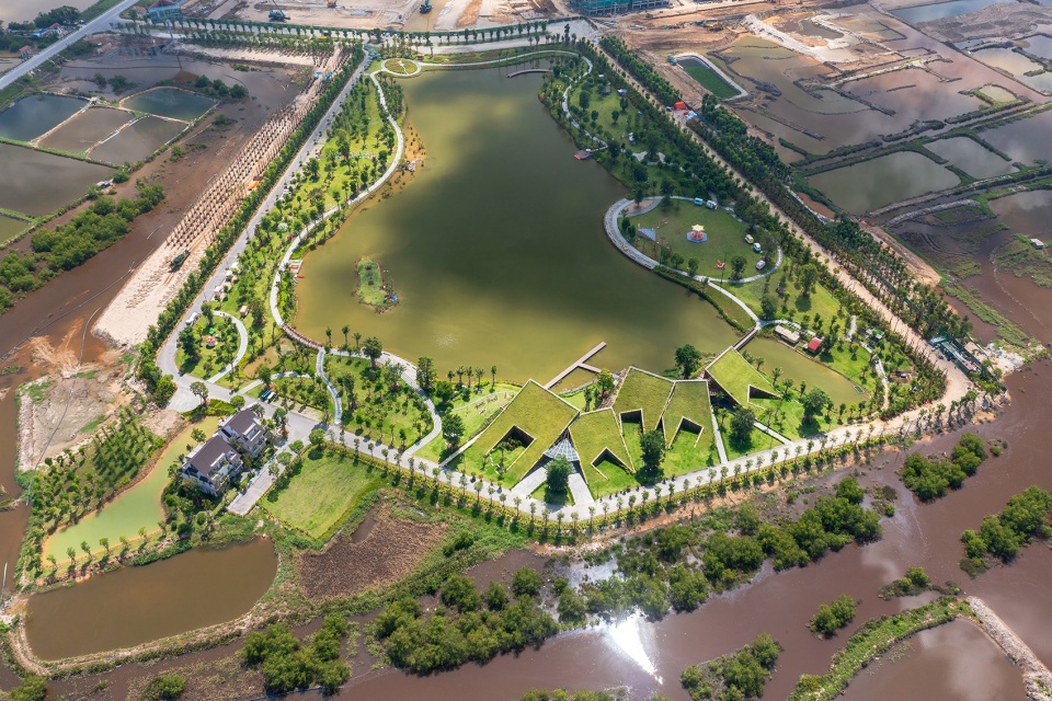 the park by mia design studio