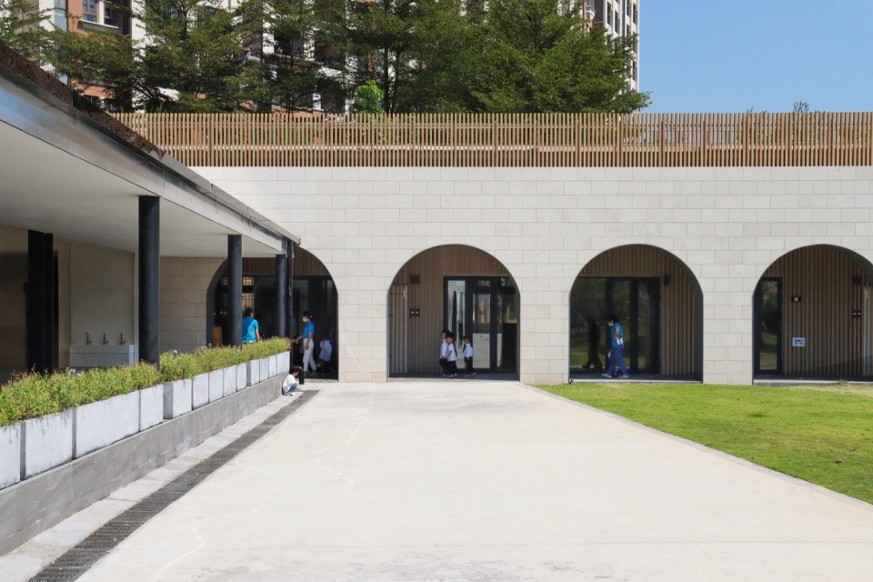 wd kindergarten by hibinosekkei youji no shiro