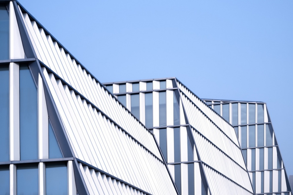 wuxi conference center by henning larsen