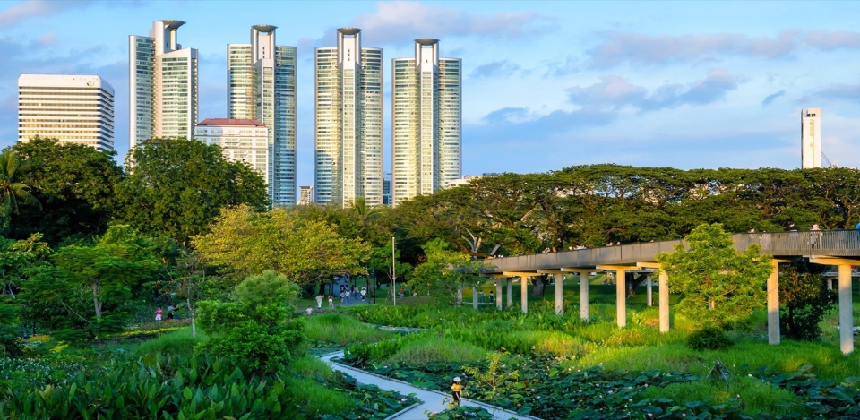 2024 ASLA Benjakitti Forest Park by Turenscape Arsomsilp