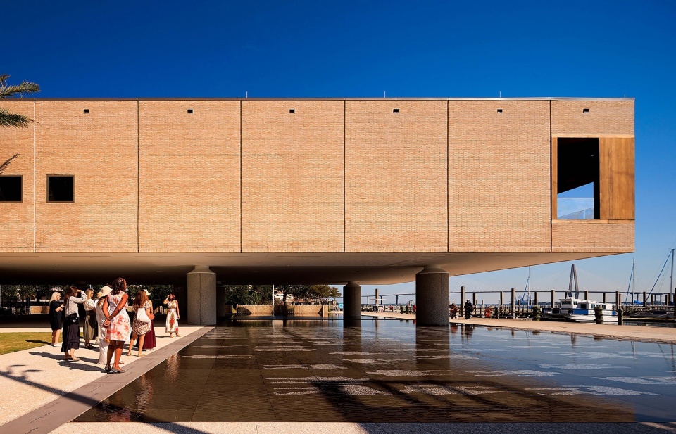 2024 ASLA GENERAL DESIGN AWARD OF HONOR African Ancestors Memorial Garden by Hood Design Studio nrf