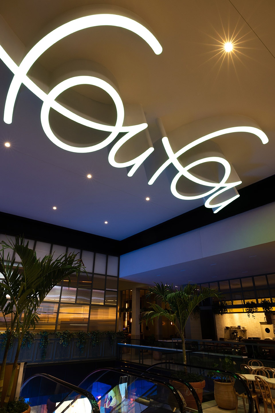 Le Fou Fou Restaurant