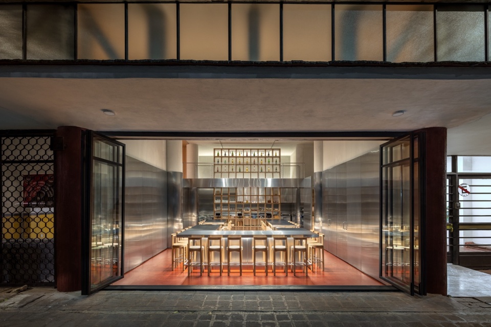 NINYAS by Ignacio Urquiza Arquitectos