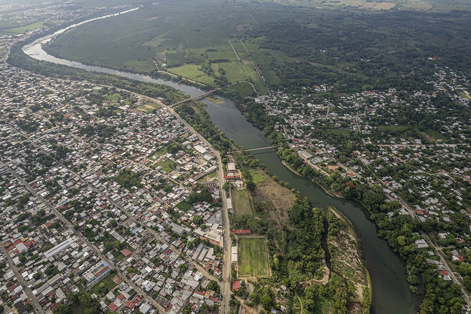 Papaloapan River Linear Park