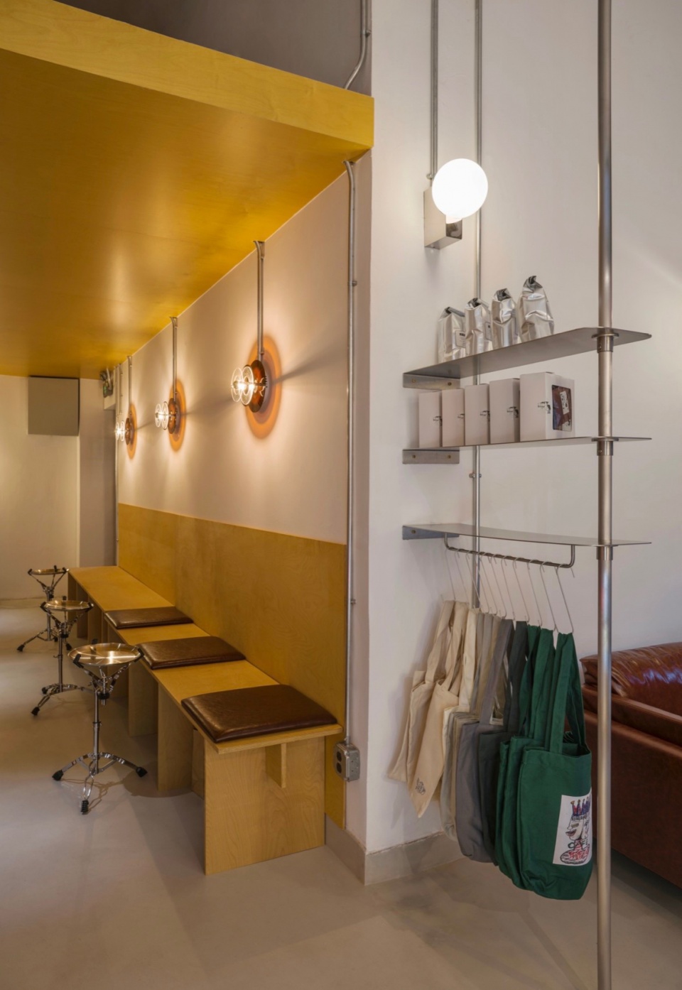 black bone coffee by wave design