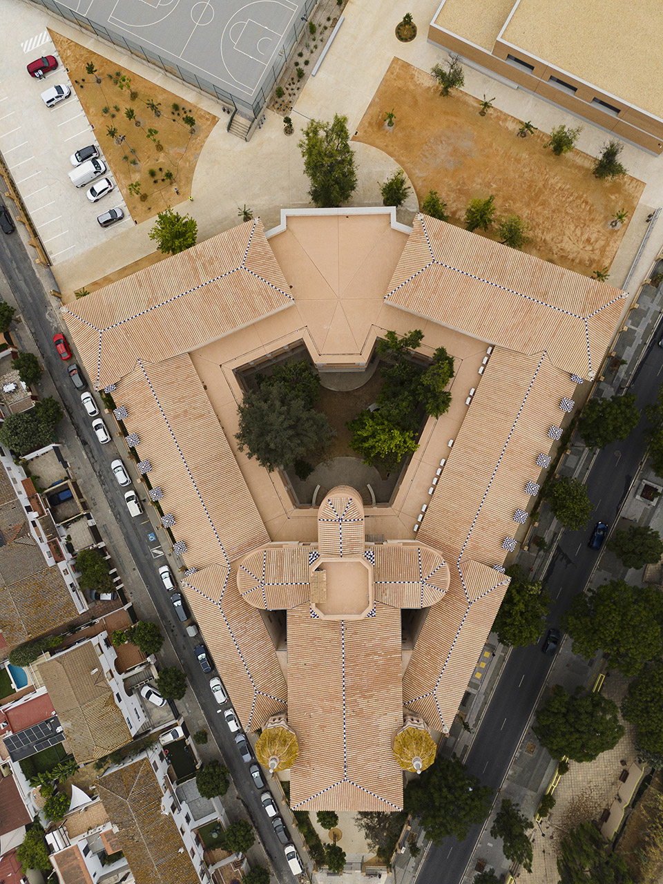 rehabilitation of the la rabida institute