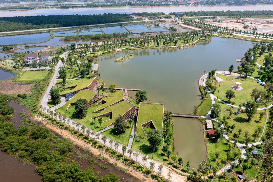 the park by mia design studio
