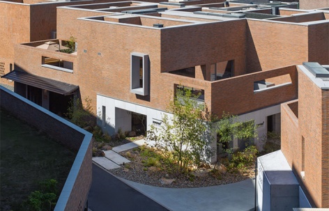 荒野植物园，河北 / 大于建筑