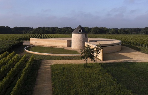 萨尔佐葡萄酒仓库，法国 / Carmen Maurice Architecture