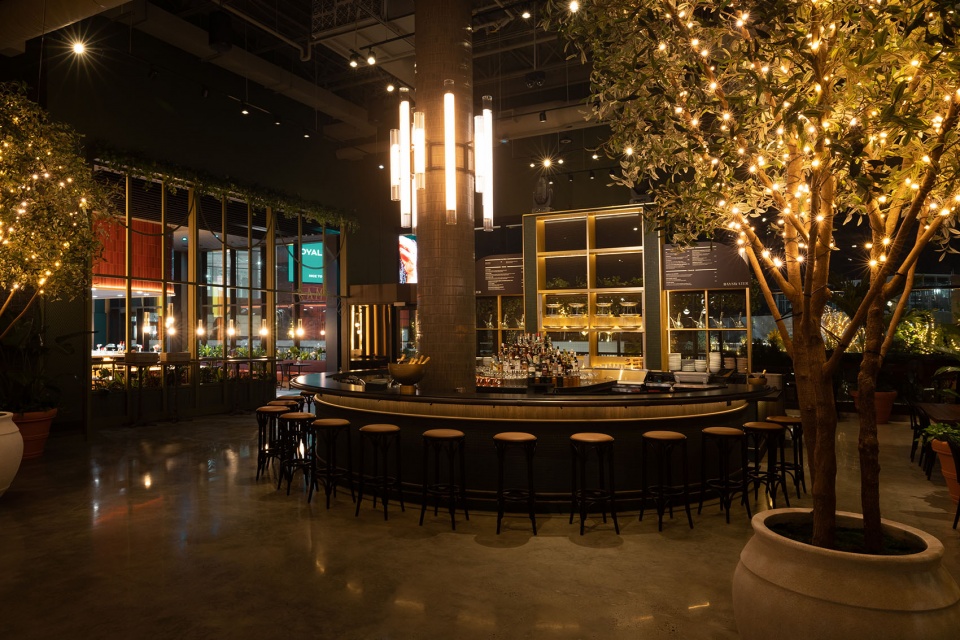 Le Fou Fou Restaurant