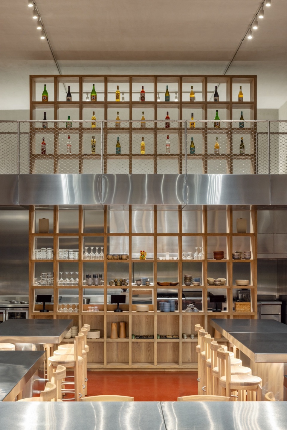 NINYAS by Ignacio Urquiza Arquitectos