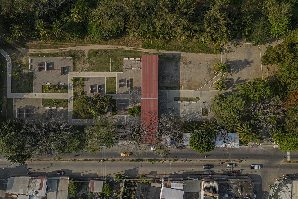 Papaloapan River Linear Park