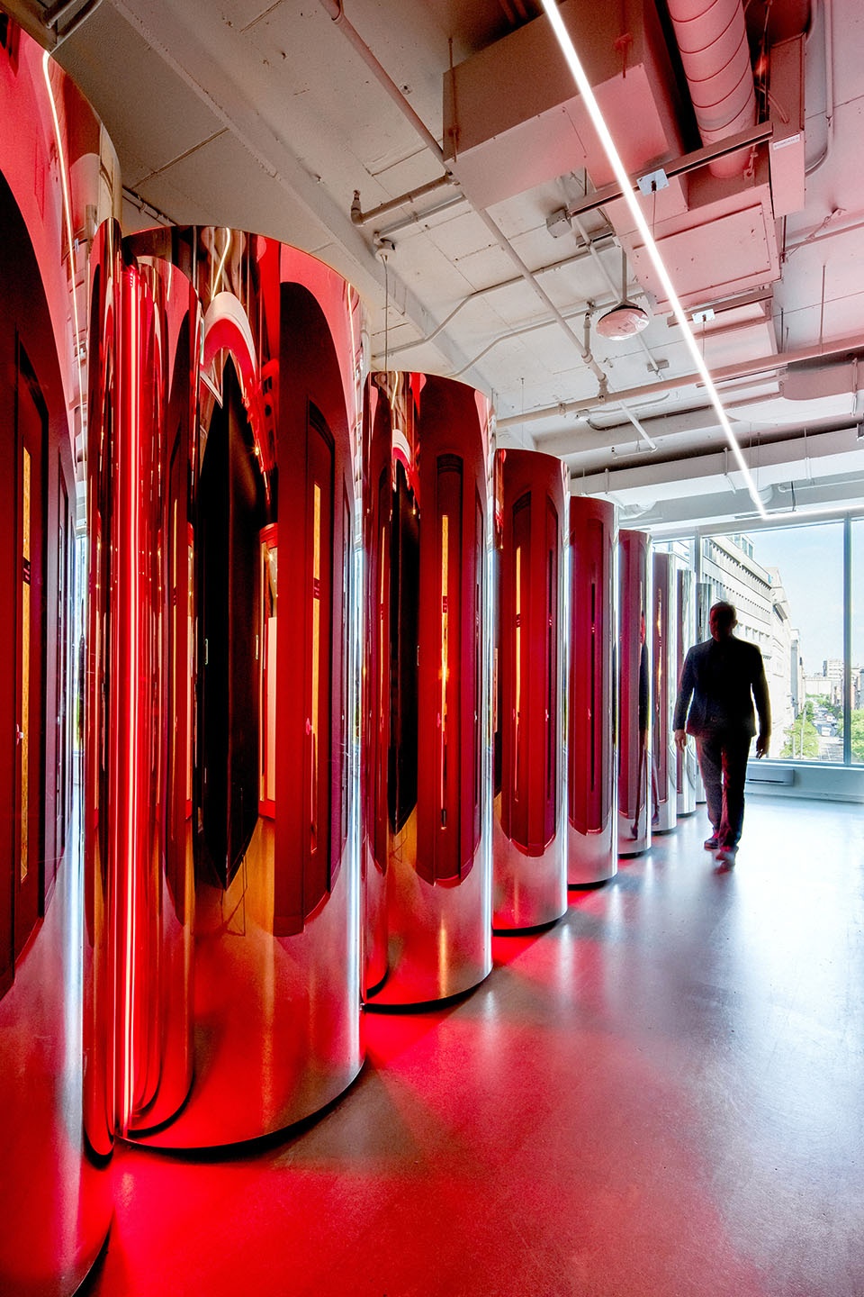 Plus Company Campus Cossette Offices