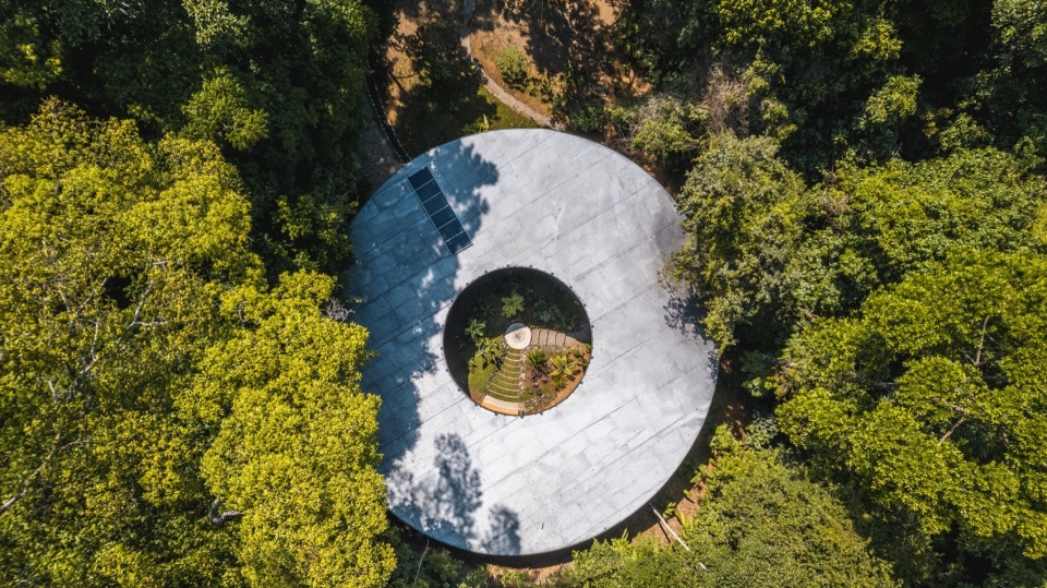 Sinfonia Verde by Studio Saxe