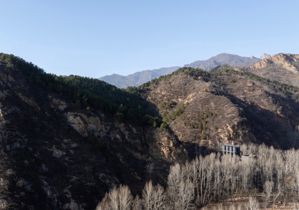 Wuling mountain Yanshi spring by Vector Architect