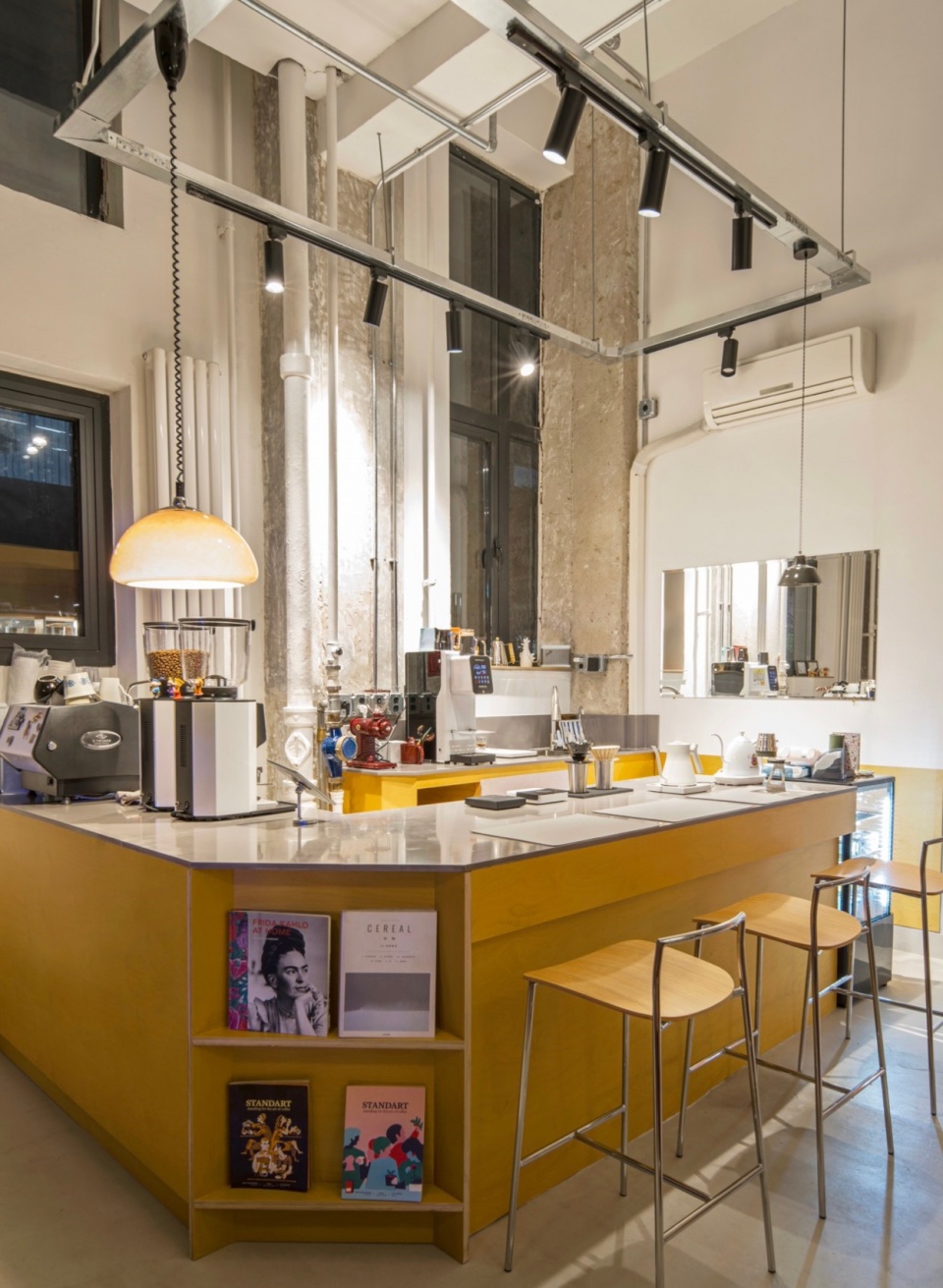 black bone coffee by wave design