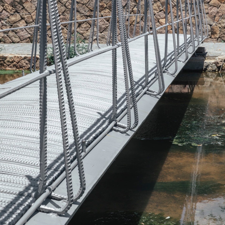ephemeral bridge by far workshop