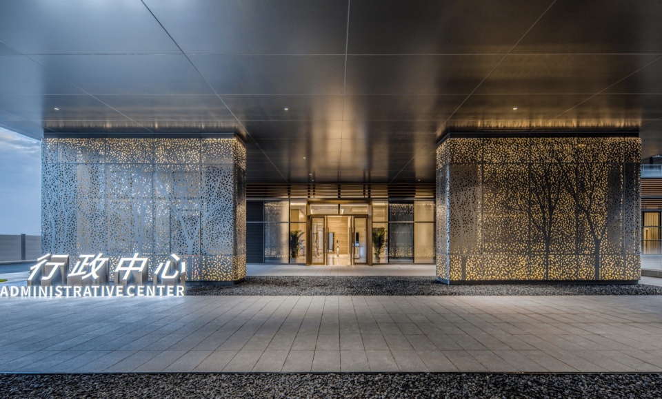 heyou international hospital by bai design international limited